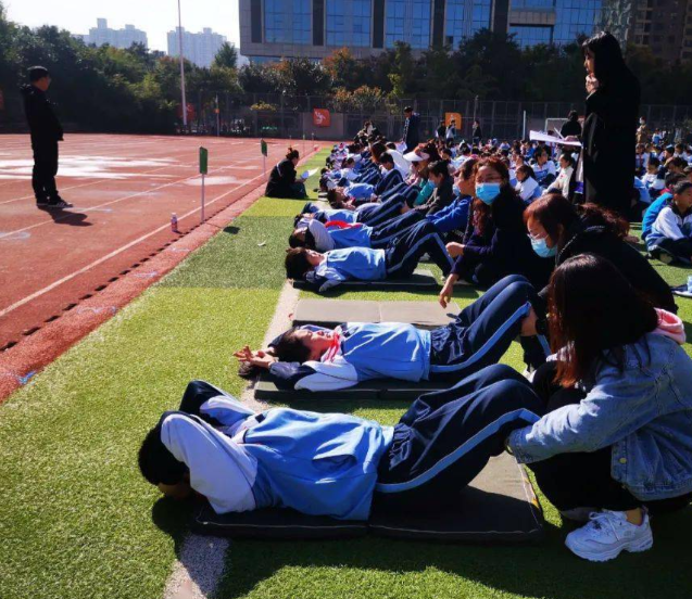 提高体质优良率上继续发力让孩子们拥有健旺体魄心理健康 提高体质优良率上继续发力让孩子们拥有健旺体魄心理健康